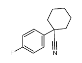 1-(4-氟苯基)环己烷甲腈