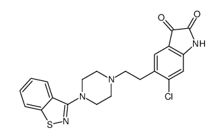 齐拉西酮杂质B