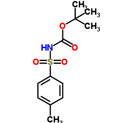 N-(叔丁氧基羰基)-对甲苯磺酰胺