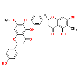 Taiwanhomoflavone B