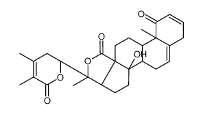 Withaphysalin A