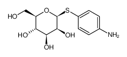 4-氨基苯基-1-硫代-Β-D-甘露糖苷