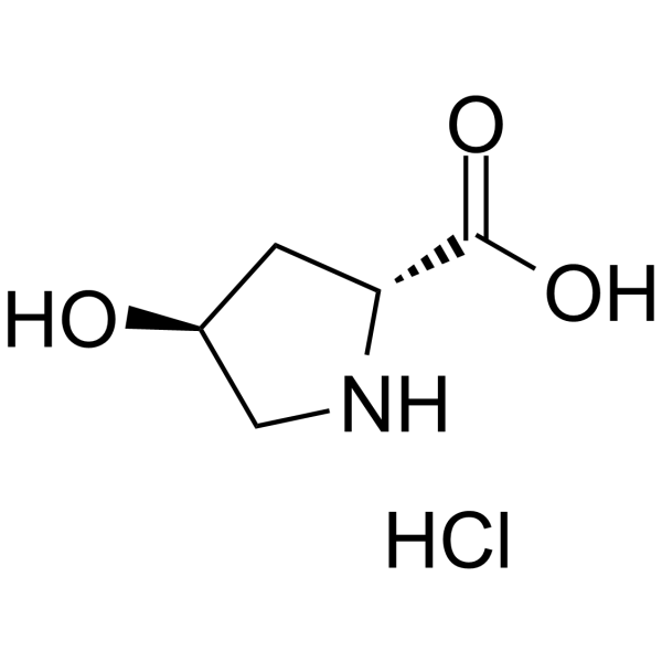 反式4-羟基-D-脯氨酸盐酸盐