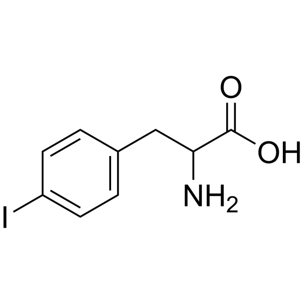 DL-对碘苯丙氨酸