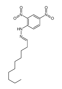 癸醛2,4-二硝基苯腙