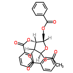 1-乙酰氧基-2,3,5-三苯甲酰氧基-1-β-D-呋喃核糖