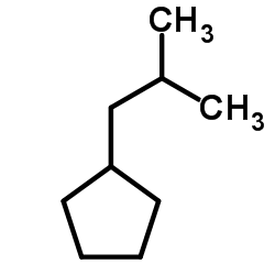 异丁基环戊烷