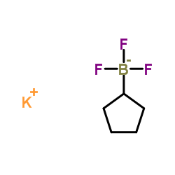 环戊烷三氟硼酸钾
