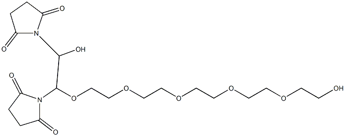 Bis-PEG7-NHS ester