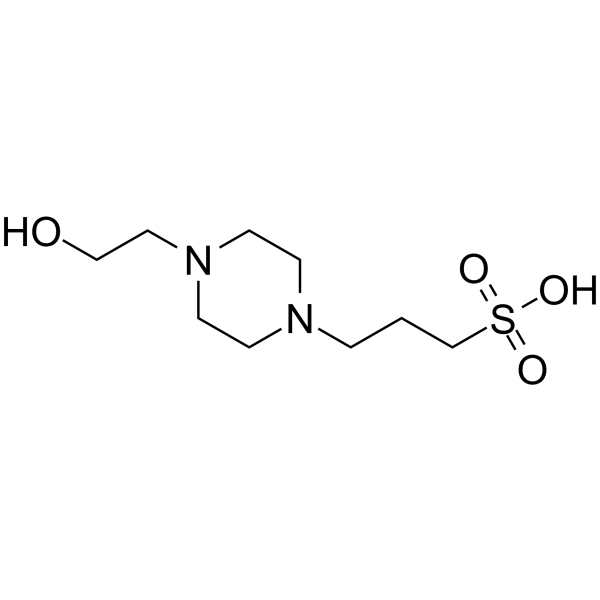 4-(2-羟乙基)-1-哌嗪丙磺酸(HEPPS)