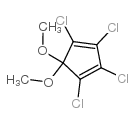 5,5-二甲氧基-1,2,3,4-四氯环戊二烯