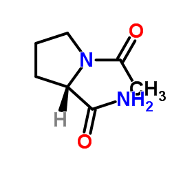 N-乙酰基-L-脯氨酰胺