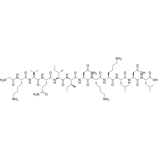 Tau Peptide (273-284) trifluoroacetate salt