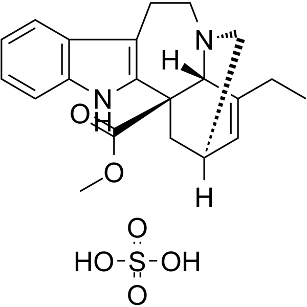 硫酸长春质碱