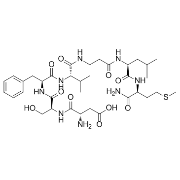 [bAla8]-神经激肽A(4-10)