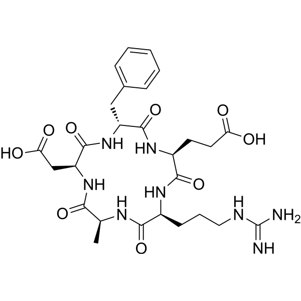 RGD Negative Control trifluoroacetate salt