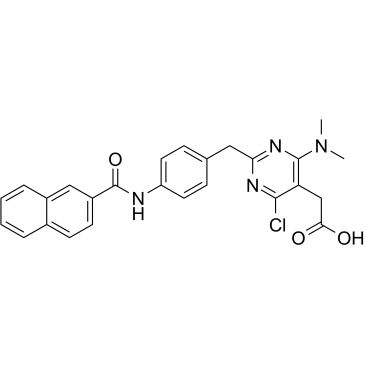 CRTh2 antagonist 2