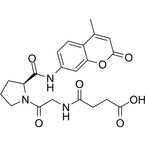 Suc-Gly-Pro-AMC