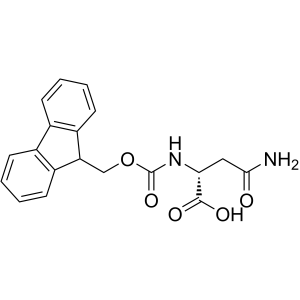 Fmoc-D-天冬酰胺