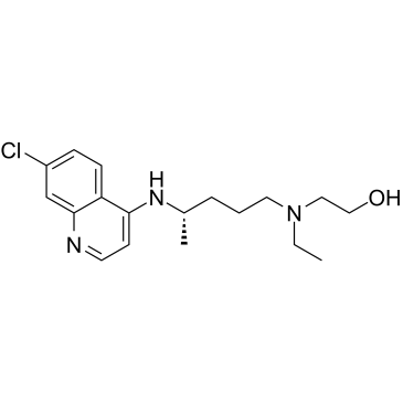 (S)-Hydroxychloroquine