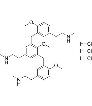 Compound 48/80 trihydrochloride