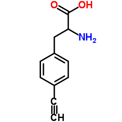 4-Ethynyl-L-phenylalanine