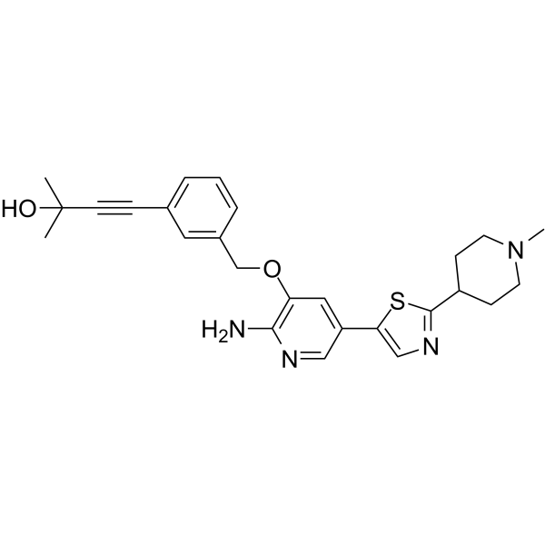 HPK1-IN-22