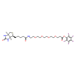 Biotin-PEG4-PFP ester