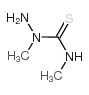 2,4-二甲基氨基硫脲