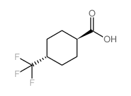 反-4-(三氟甲基)环己甲酸