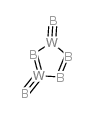 五硼化二钨