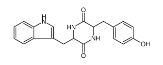 Cyclo(-D-Trp-Tyr)