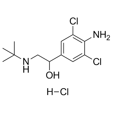 盐酸克仑特罗