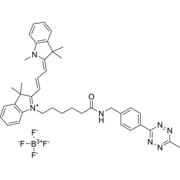 Cy3 methyltetrazine