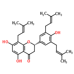 5-羟基广豆根素