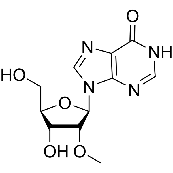 2’-O-甲基肌苷