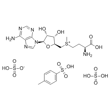 S-腺苷蛋氨酸对甲苯磺酸硫酸盐