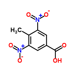 3,5-二硝基-4-甲基苯甲酸