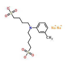 N,N-双(4-磺丁基)-3-甲基苯胺二钠盐