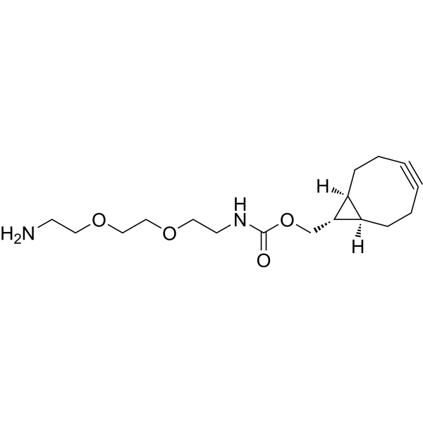 BCN-exo-PEG2-NH2