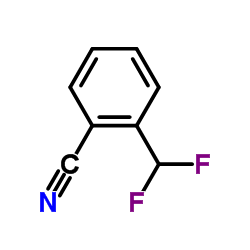 2-二氟甲基苯腈