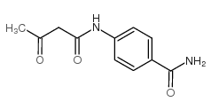 4-甲酰氨基-N-乙酰乙酰苯胺