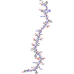 Peptide F, bovine