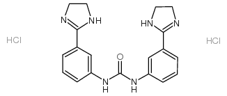 二盐酸双咪苯脲