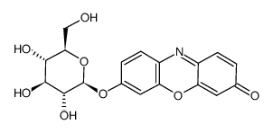 吩噁嗪酮-β-D-吡喃葡萄糖苷