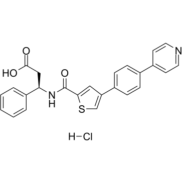 PF-00356231 hydrochloride