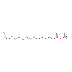 Ald-CH2-PEG4-Boc