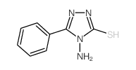 4-氨基-5-苯基-4H-三唑硫醇