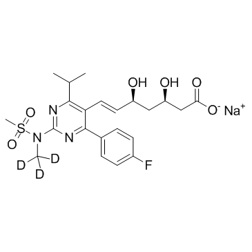 罗苏伐他汀钠D3