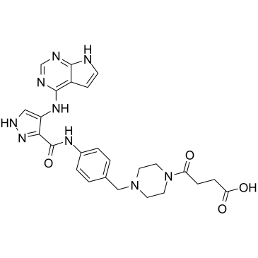 FN-1501-propionic acid